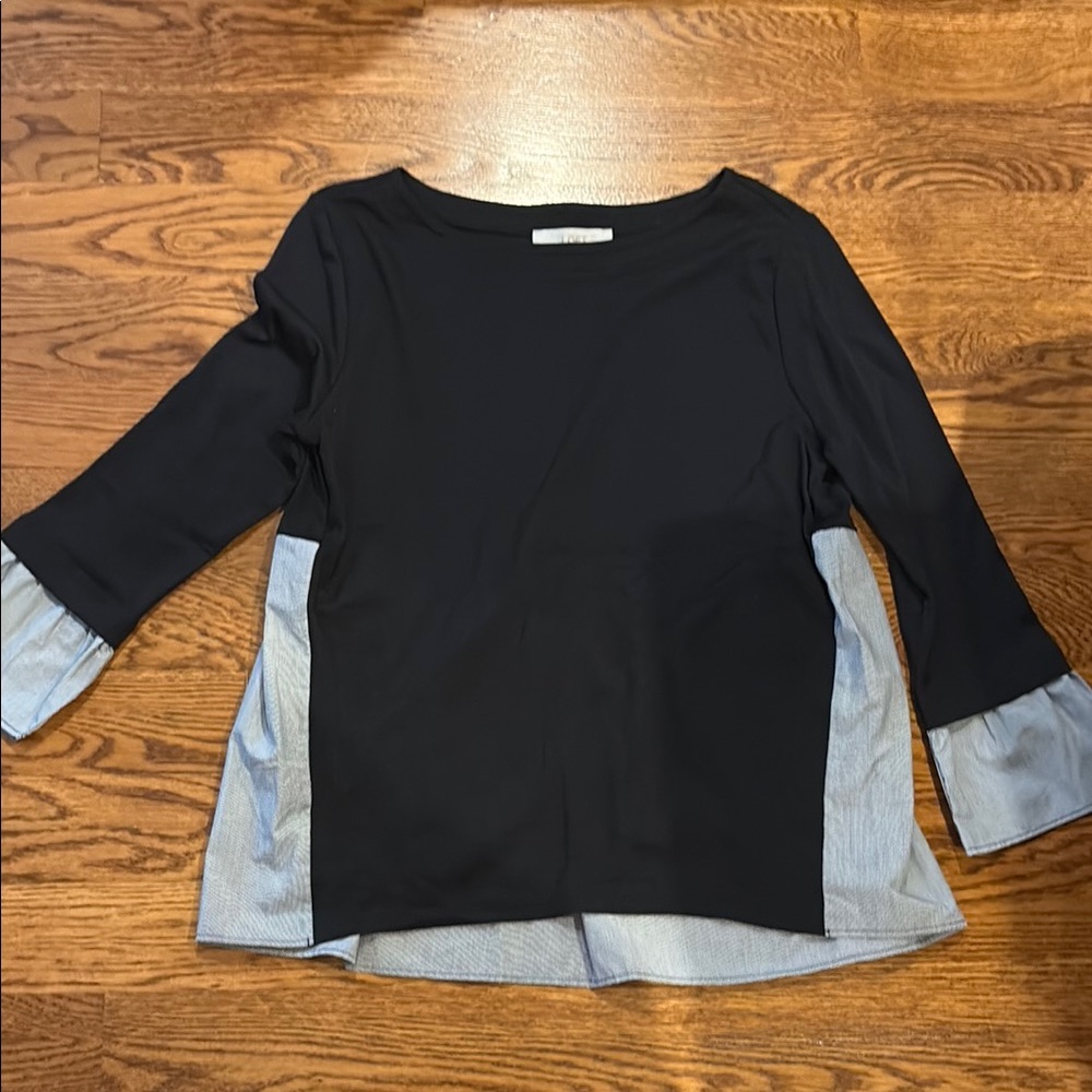 LOFT Black Top